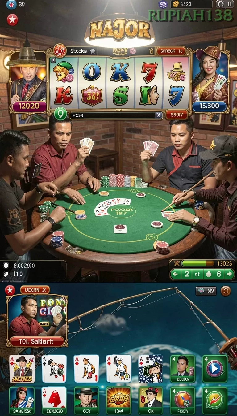 Screenshot Tekno nomor 1