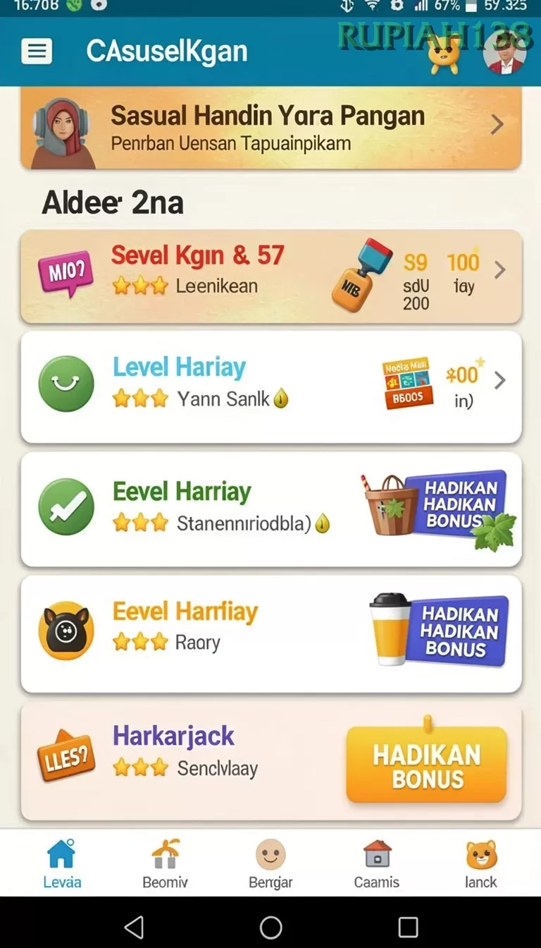 Screenshot Intro nomor 1