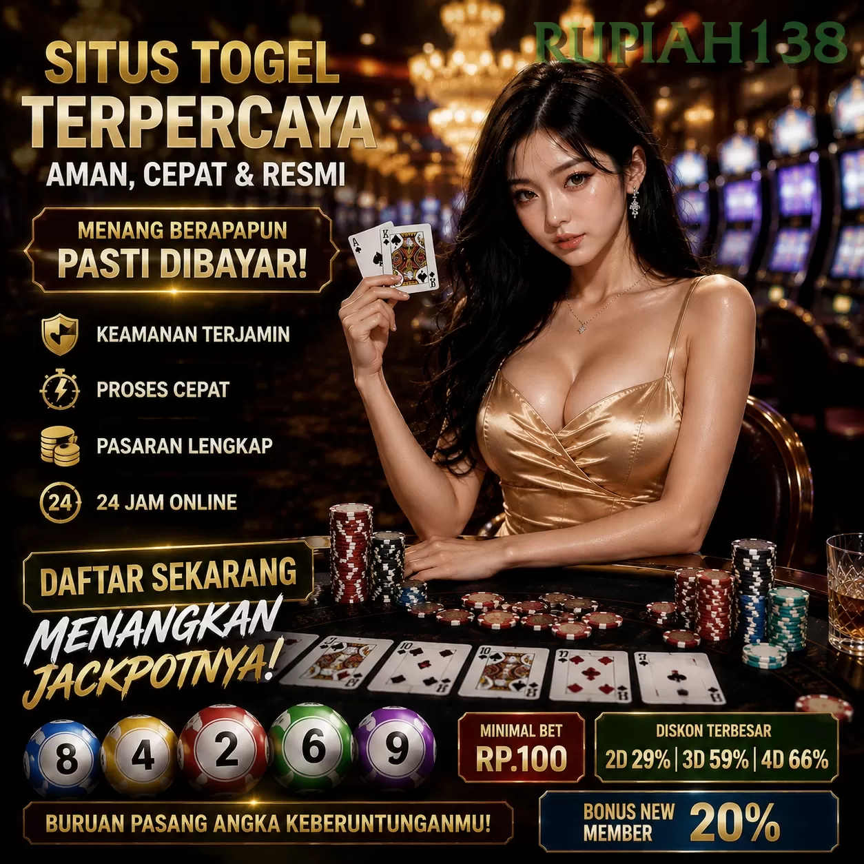 rupiah138