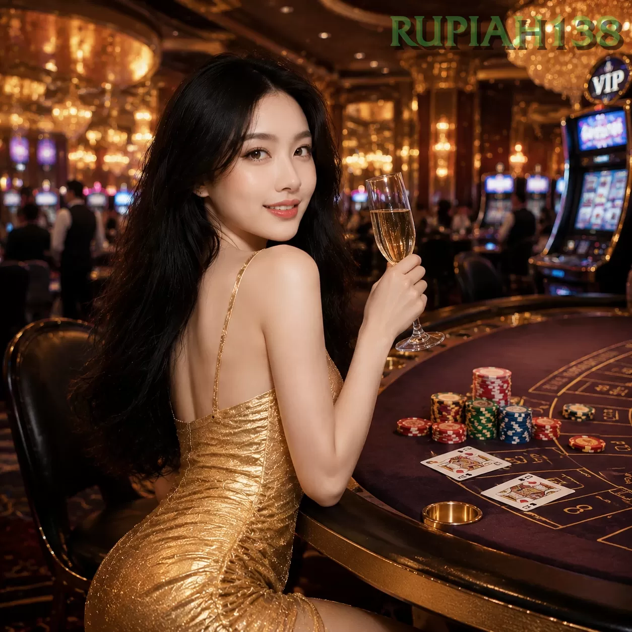 Ikon aplikasi rupiah138 resmi